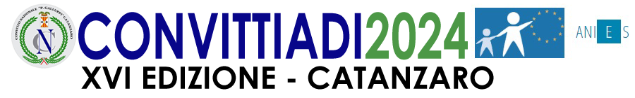 Logo Convittiadi Catanzaro